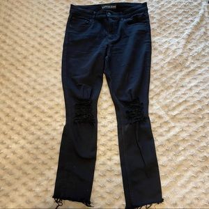 Express jeggings